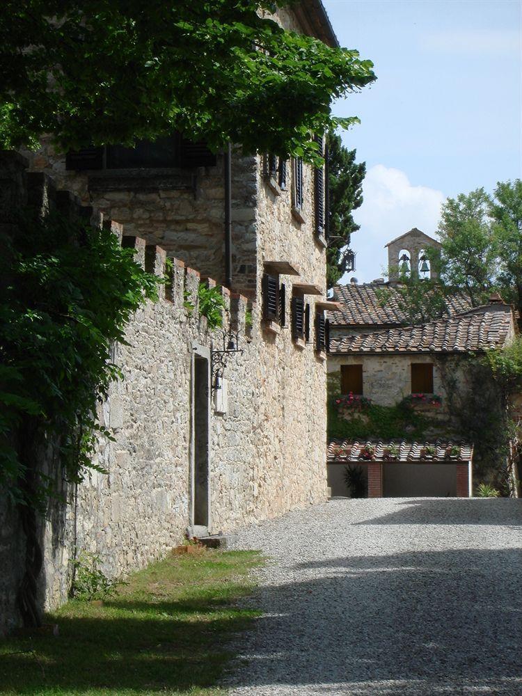 Tenuta Di Ricavo Castellina in Chianti Kültér fotó